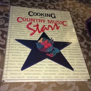 💧👀💧Cooking with Country Music Stars
